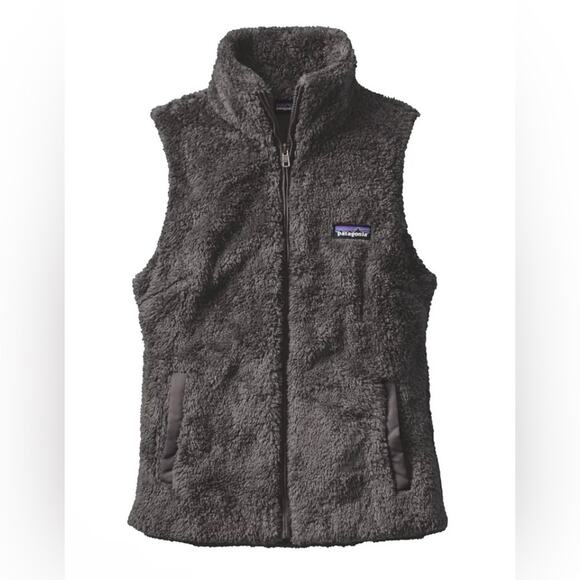Patagonia Women's Grey Los Gatos Vest Size S - Picture 2 of 10